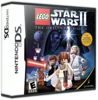 ROM LEGO Star Wars II - The Original Trilogy